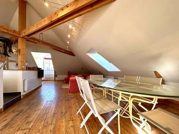 Appartement De Vacances pour 8 Personnes dans Briançon, Région de Briançon, Photo 1