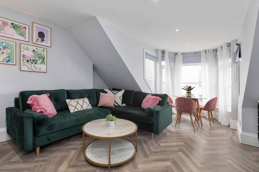 Entire apartment, Beach Front - Eden 1 Bed Apartment in Parish of Saint Helier, Jersey