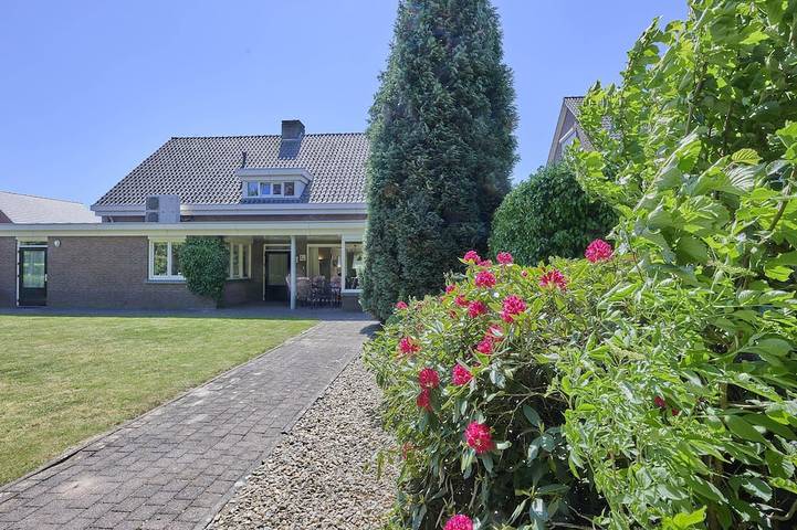 Ferienhaus für 6 Personen, mit Garten, mit Haustier