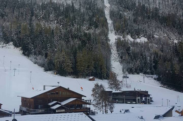 Appartement de vacances pour 6 personnes, avec balcon et sauna, animaux acceptés - 1