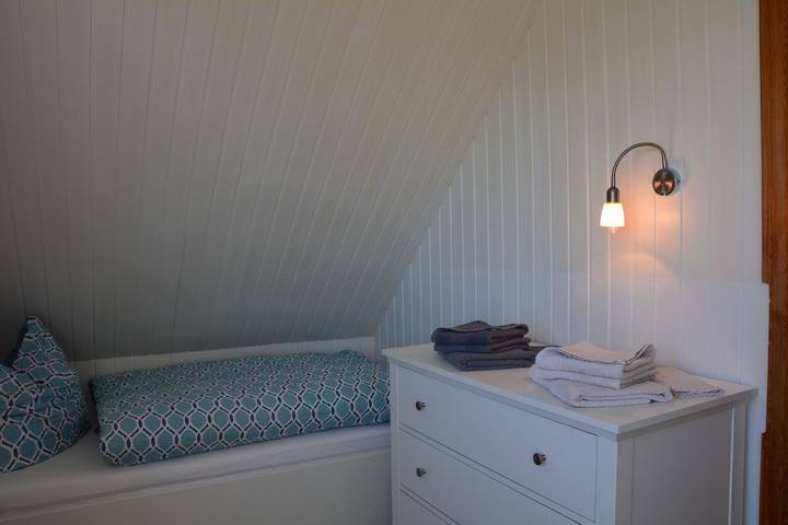 Ferienwohnung für 4 Personen, mit Garten auf den Nordfriesische Inseln - 3