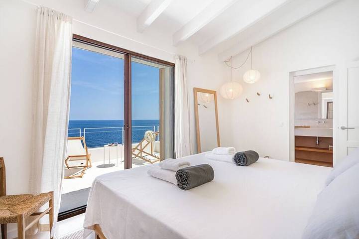 Location de vacances pour 10 personnes, avec balcon dans Na Macaret - 4