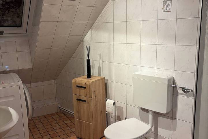 Ganze Wohnung, Altstadt-Loft Nova: Ferienwohnung im Herzen Goslars in Goslar, Harzvorland