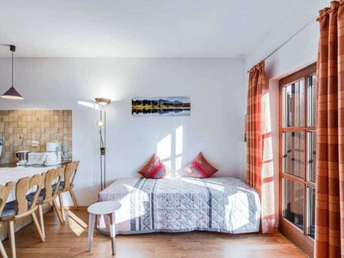 Ferienhaus für 4 Personen, mit Terrasse in Eggstätt - 3