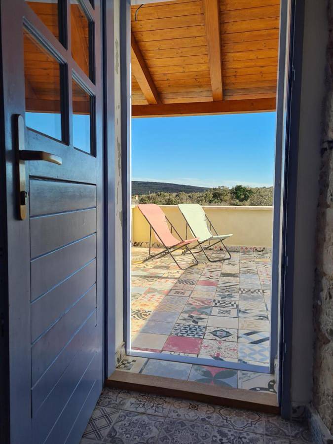 Ferienwohnung für 3 Personen, mit Ausblick und Garten, mit Haustier
