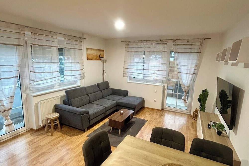 Ganze Wohnung, Ruhige Ferienwohnung in St.Kathrein am Hauenstein in St. Kathrein am Hauenstein, Steirerland