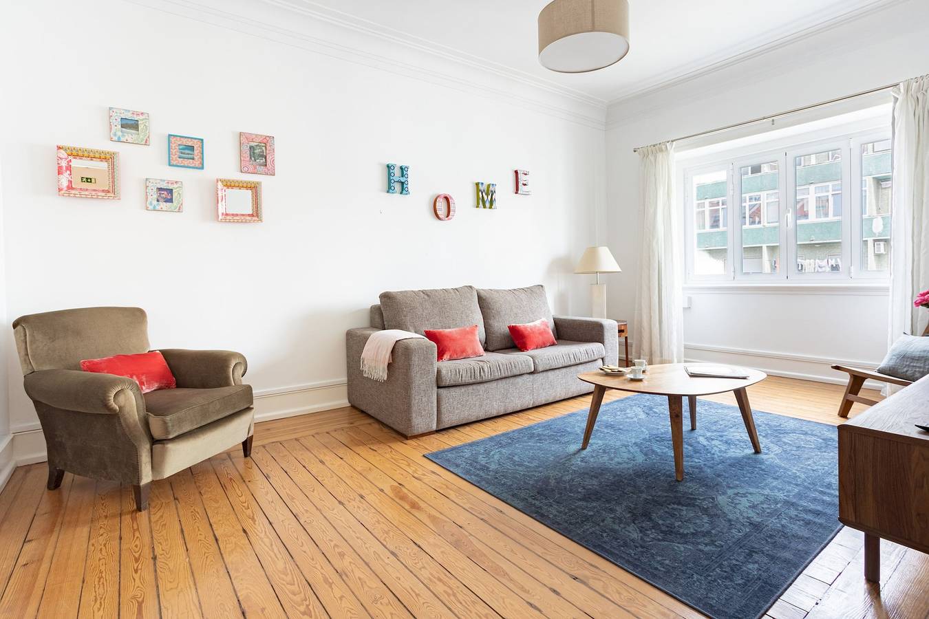 Apartamento entero, Casa da Avenida Iv in Lisboa in Lisboa, Costa de Lisboa