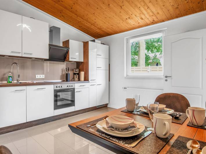 Ferienwohnung für 2 Personen, mit Garten und Terrasse in Oberndorf-Oste - 3