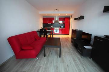Gîte pour 3 personnes, avec jardin à Mladá Boleslav