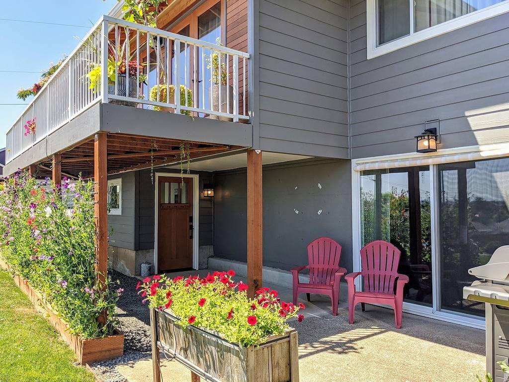 Moderner Rückzugsort im Herzen von Dundee - tierfreundlich! in Dundee (OR), Yamhill County