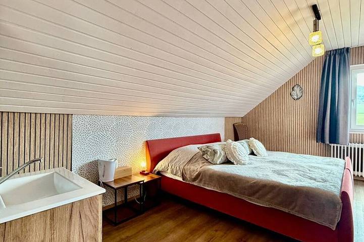 Ferienhaus für 15 Personen, mit Garten und Sauna in Olsberg - 4