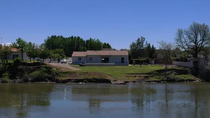 Gîte pour 9 personnes, avec jardin et terrasse dans le Tarn