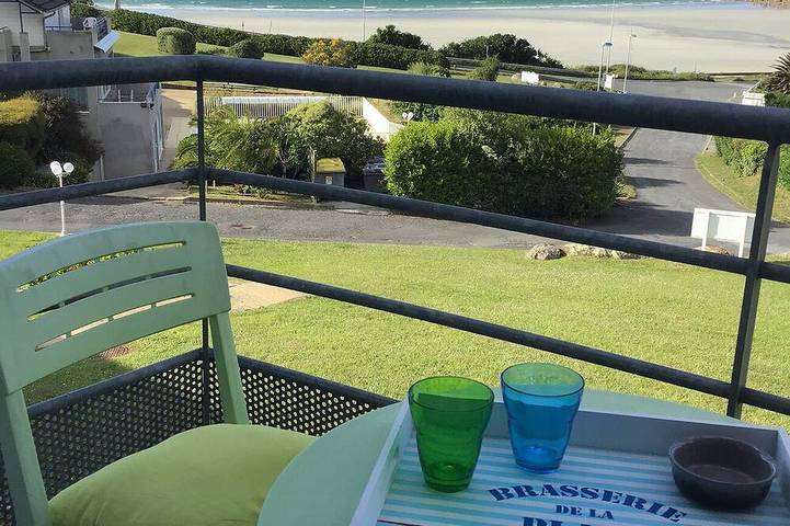 Holiday apartment for 5 people, with hot tub and balcony as well as garden, with pets - 1