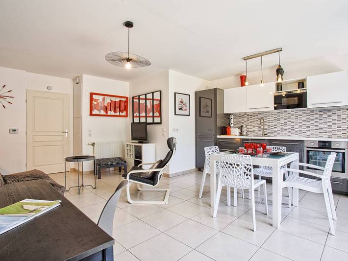 Gîte pour 4 personnes à Varaville - 2