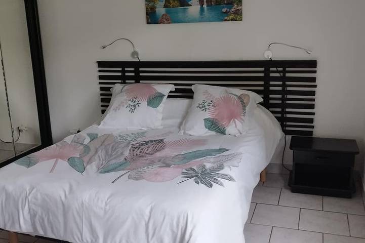 Ferienhaus für 2 Personen, mit Garten und Terrasse in den Cevennen - 2