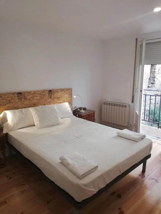 Apartamento de vacaciones para 7 personas, con balcón - 1