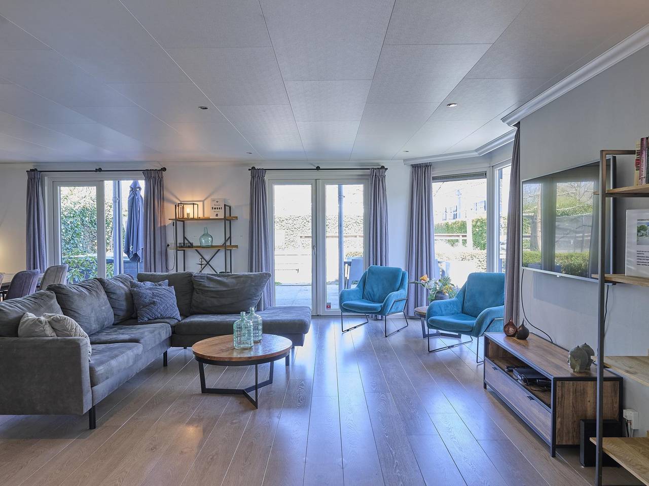 Prachtig vakantiehuis met wellness in Kaatsheuvel, Noord-Brabant