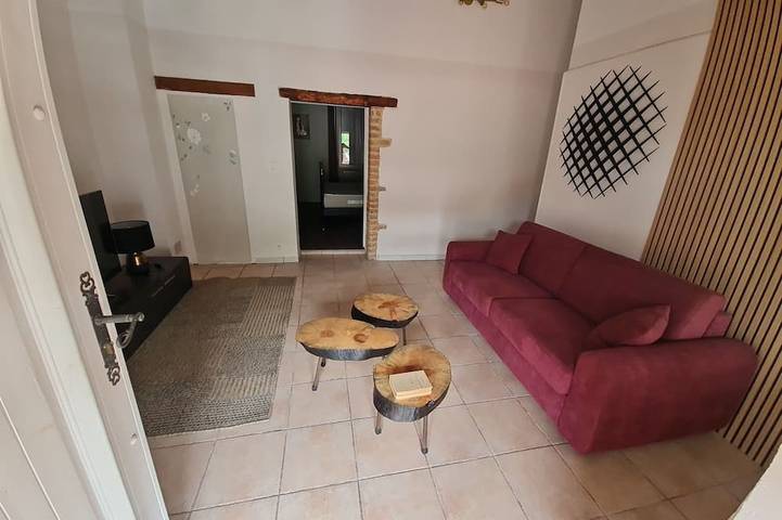 Appartement de vacances pour 8 personnes