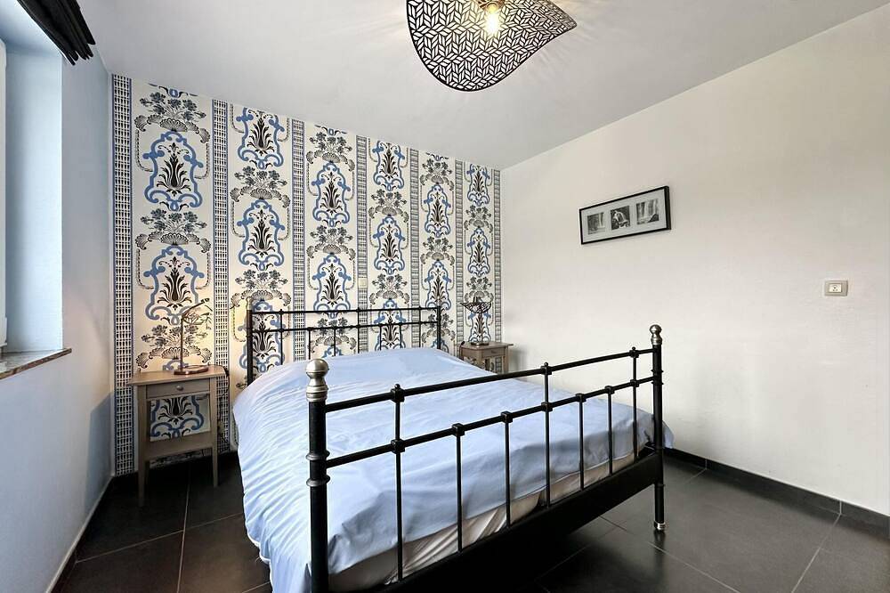 Luxusvilla mit Hallenbad, Sauna und Spielen in Ochamps, Libin