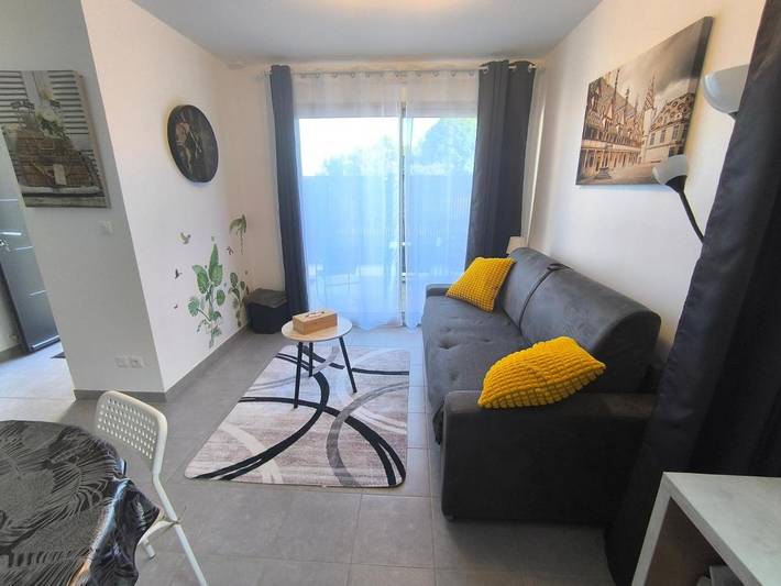 Gîte pour 4 personnes, avec Terrasse à Magny-lès-Villers - 3