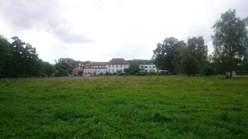 Ferienhaus für 12 Personen, mit Garten und Ausblick in Schwedt/Oder
