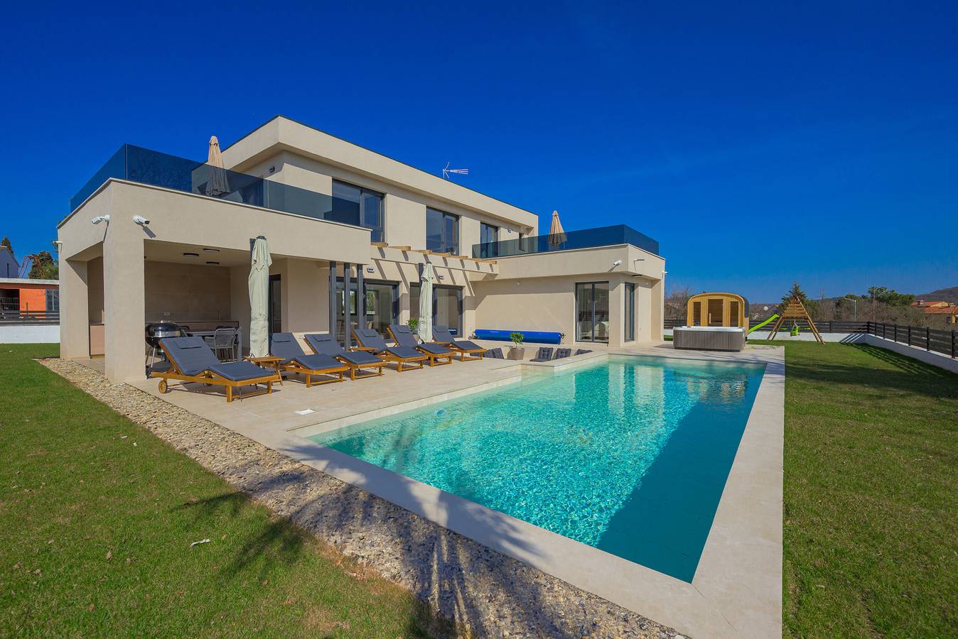 Villa Sara di Amore in Rovinjsko Selo, Rovinj