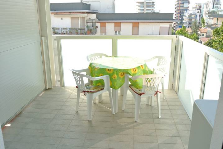 Appartement entier, Appartement de vacances pour 3 personnes in Ufficio 5, Lignano Sabbiadoro