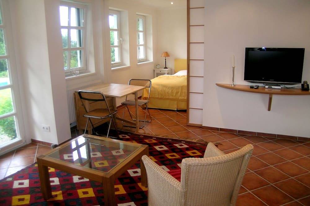Ganze Wohnung, Ferienwohnung/App. für 2 Gäste mit 40m² in Fellhorst in Rendsburg-Eckernförde