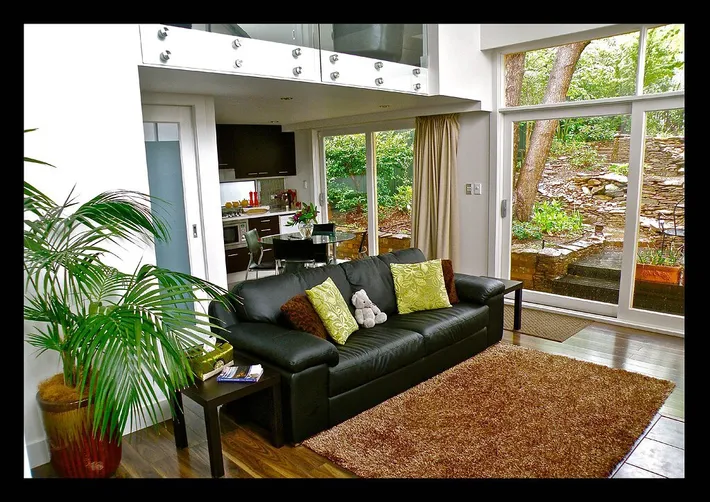 Cottage for 2 people, with hot tub and yard as well as terrace - 1