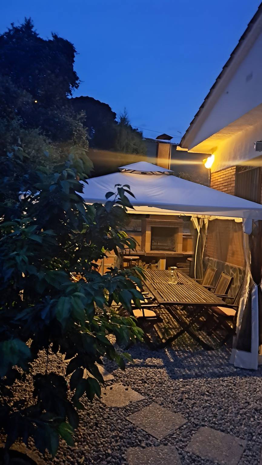 Maison de vacances 'Villa Toro' avec vue sur la montagne, Wi-Fi et climatisation in Maçanet de la Selva, Province de Gérone