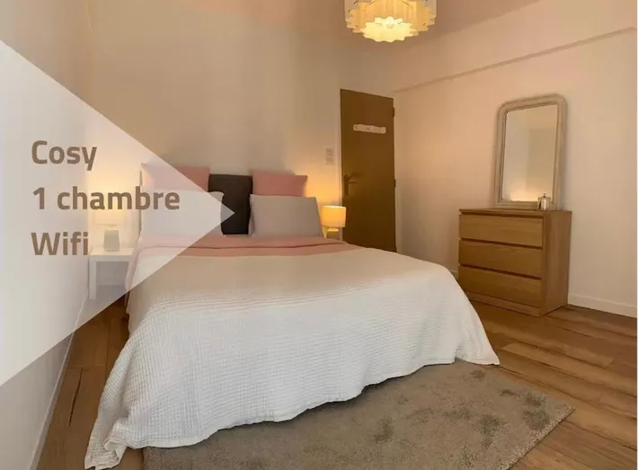 Apartamento de vacaciones para 4 personas, con balcón - 1