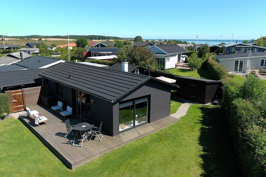 Renoveret sommerhus med 2 badeværelser tæt ved Kerteminde Nordstrand in Kerteminde, Kerteminde Kommune