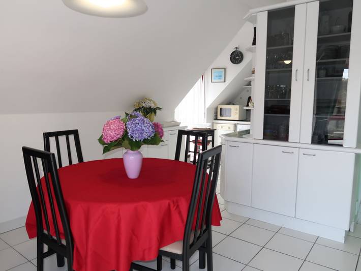Ferienwohnung für 4 Personen, mit Terrasse und Garten in Quimper und Umgebung - 4