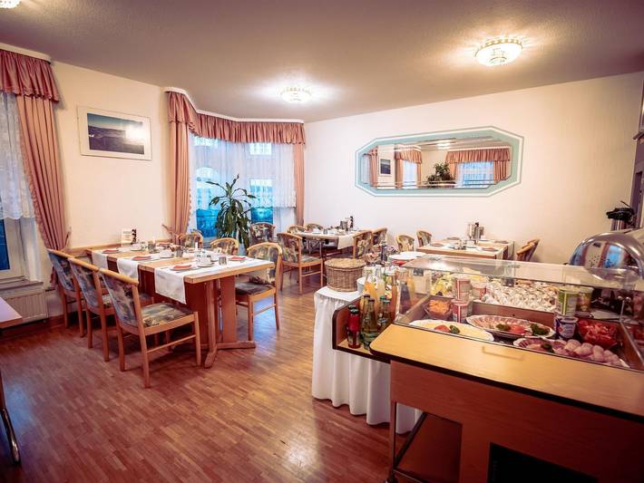 Hotel für 2 Personen, mit Haustier in Plauen - 4