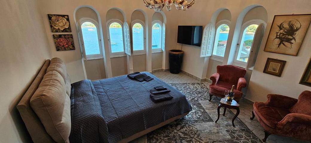 Ferienwohnung für 2 Personen, mit Ausblick - 1