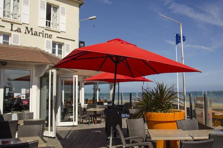 Hôtel pour 2 personnes, avec terrasse
