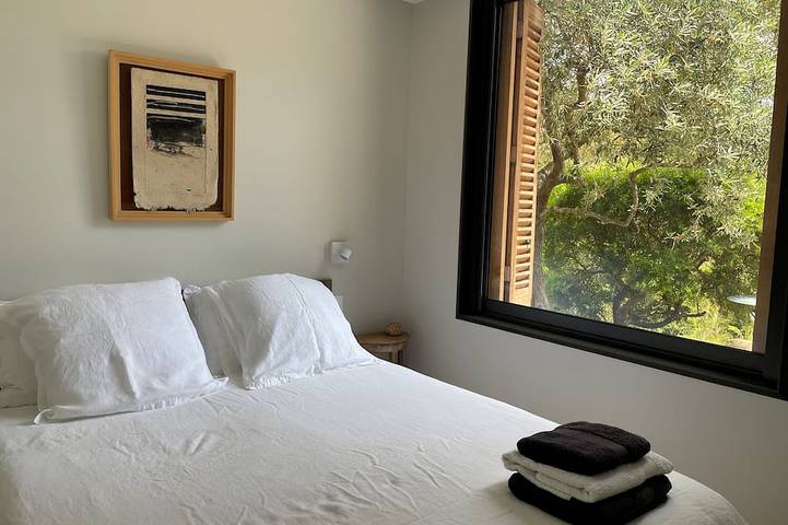 Villa pour 5 personnes, avec jardin dans Cap Bénat - 4
