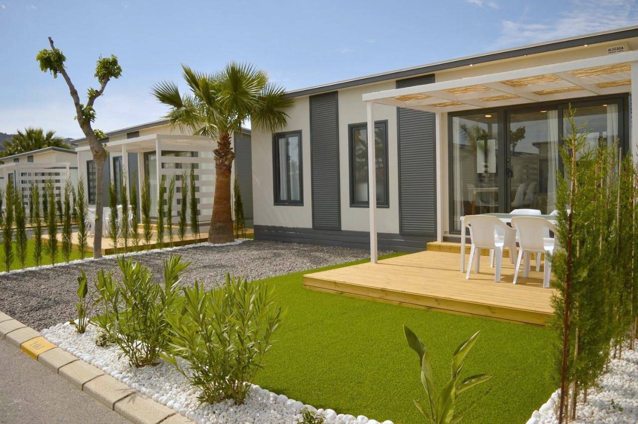 Empty Lot in Benidorm, Costa Blanca