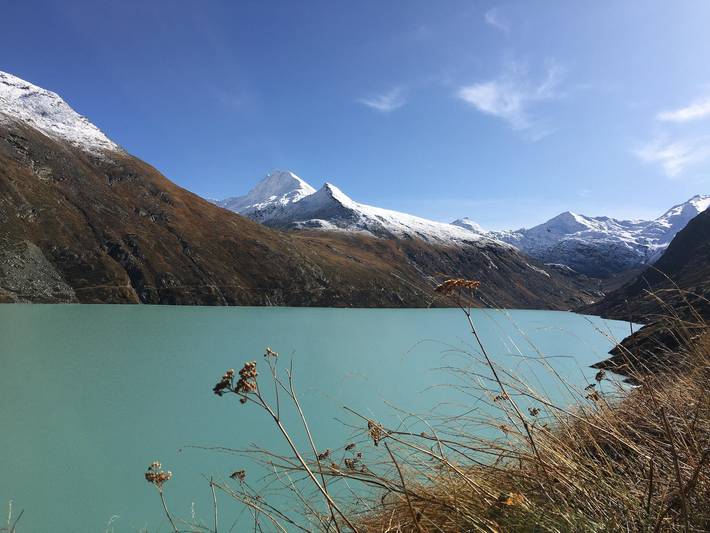 Ganze Ferienwohnung, 6-Bettwohnung in Saas-Grund, Walliser Alpen