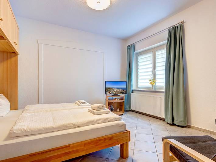 Ferienwohnung für 2 Personen, mit Garten, mit Haustier in Bansin - 3