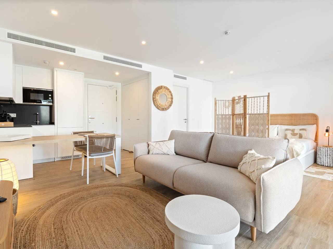 Ganze Wohnung, Moderne 1-Zimmer-Wohnung in Alcazaba Lagoon, Casares in Alcazaba Lagoon, Casares