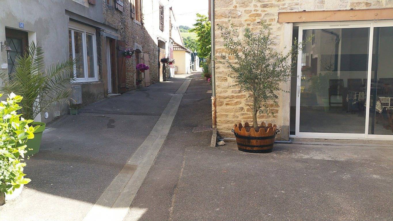 Chambre d'hôtes Chez Laurence - Hébergement Cacao in Santenay, Région de Beaune