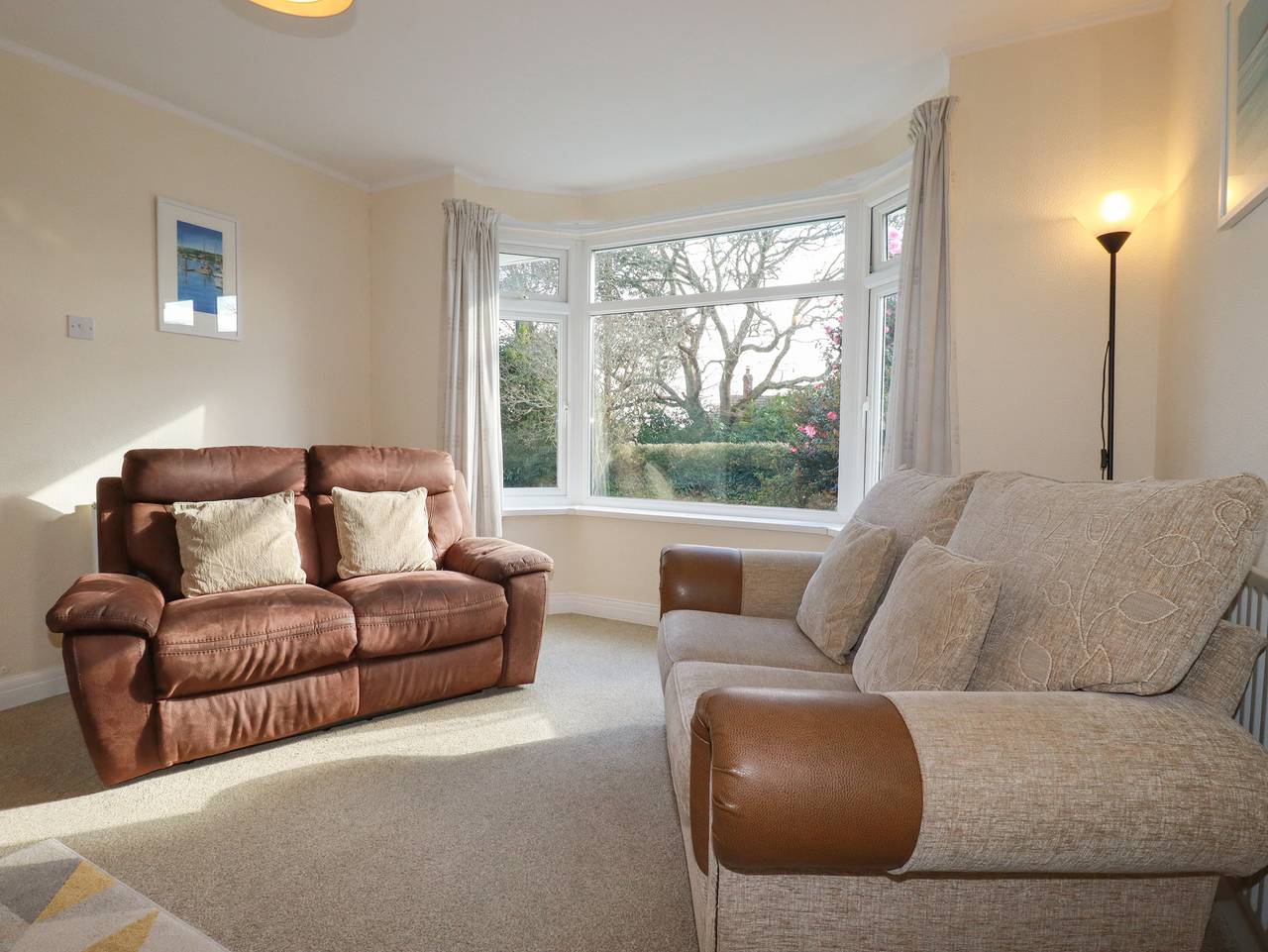 5 Carlyon Road in Cornwall