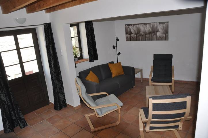 Casa de férias para 10 pessoas, com Varanda e Terraço e ainda Jardim na Serra da Estrela