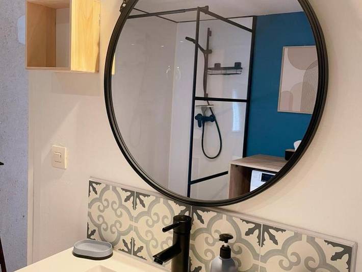 Location de vacances pour 2 personnes, avec jardin et terrasse à Chissay-en-Touraine - 4