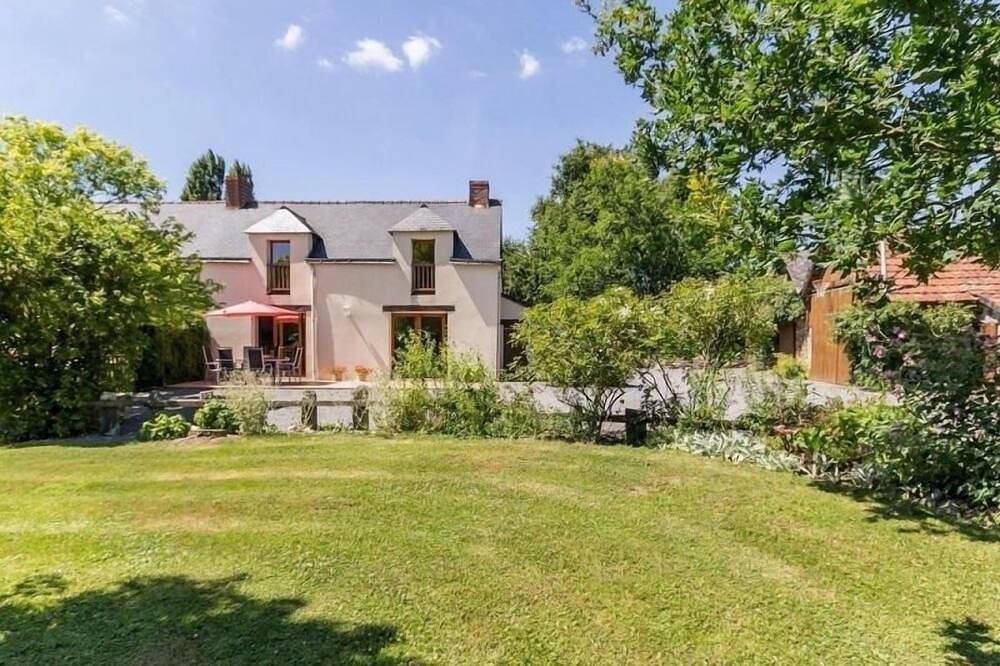 Photo : Maison de vacances