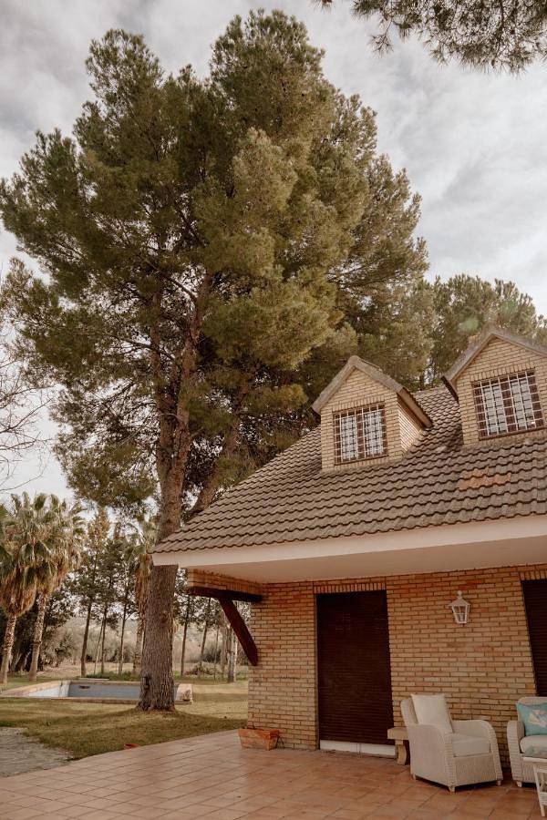 Casa rural para 4 personas, con terraza y jardín en Provincia de Jaén - 4