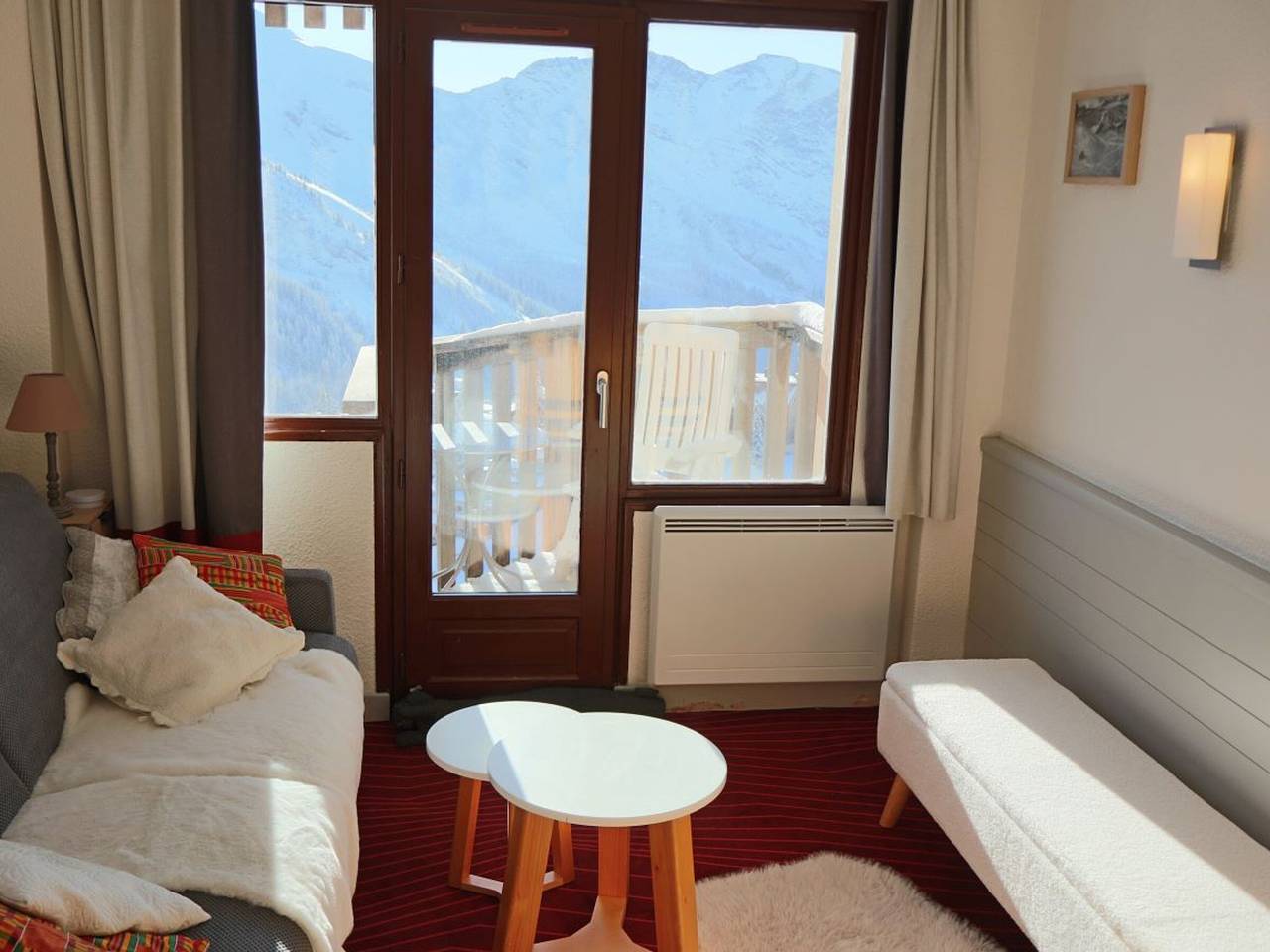 Appartamento vacanze a Avoriaz a partire da 197€ a notte