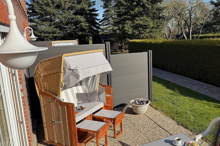 Bauernhof für 4 Personen, mit Garten