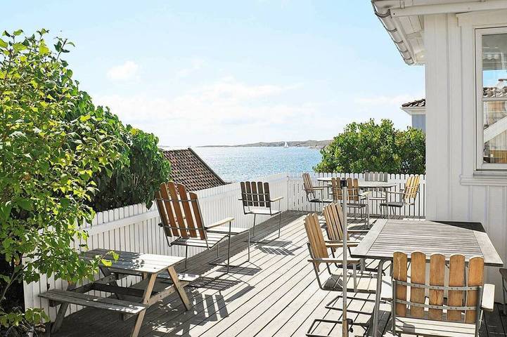 Ferienhaus für 6 Personen, mit Terrasse - 1